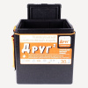 ТермоЯщик Camping World "Друг-2+" 30 л (Черный/Оранжевый)